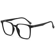 Load image into Gallery viewer, KatKani    Eyewear Ultra Light Retro Square Magnetic Eyeglasses Optical Prescription Glasses Frame For Men 2190
