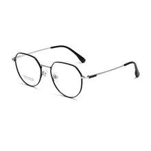 Load image into Gallery viewer, KatKani   Ultra-light Retro Polygonal Eyewear Men Trendy Small Face Optical Prescription Eyeglasses Frame Women