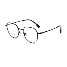 Load image into Gallery viewer, KatKani   Ultra-light Retro Polygonal Eyewear Men Trendy Small Face Optical Prescription Eyeglasses Frame Women