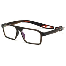 Load image into Gallery viewer, KatKani Anti-Collision Sports Eyeglasses Frame Outdoor Riding Non-Slip Ultra-Light Basketball Optical Prescription Glasses Frame