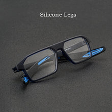 Load image into Gallery viewer, KatKani Anti-Collision Sports Eyeglasses Frame Outdoor Riding Non-Slip Ultra-Light Basketball Optical Prescription Glasses Frame