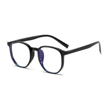 Load image into Gallery viewer, KatKani Men&#39;s And Women&#39;s Square Fashion Retro Glasses Frame Anti-Blue Light Myopia/Hyperopia Prescription Glasses frame 272219