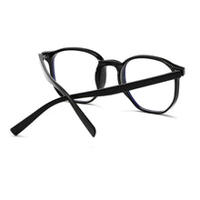 Load image into Gallery viewer, KatKani Men&#39;s And Women&#39;s Square Fashion Retro Glasses Frame Anti-Blue Light Myopia/Hyperopia Prescription Glasses frame 272219