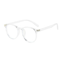 Load image into Gallery viewer, KatKani Men&#39;s And Women&#39;s Square Fashion Retro Glasses Frame Anti-Blue Light Myopia/Hyperopia Prescription Glasses frame 272219