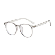 Load image into Gallery viewer, KatKani Men&#39;s And Women&#39;s Square Fashion Retro Glasses Frame Anti-Blue Light Myopia/Hyperopia Prescription Glasses frame 272219