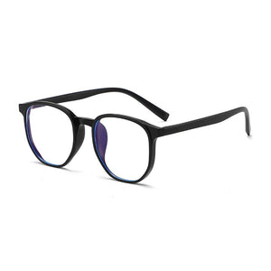 KatKani Men's And Women's Square Fashion Retro Glasses Frame Anti-Blue Light Myopia/Hyperopia Prescription Glasses frame 272219