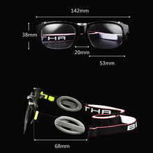 Load image into Gallery viewer, KatKani   Sports Basketball Glasses Non-Slip Anti-Collision Outdoor Riding Protection Safety Replaceable Temple Goggles YD0048