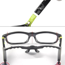 Load image into Gallery viewer, KatKani   Sports Basketball Glasses Non-Slip Anti-Collision Outdoor Riding Protection Safety Replaceable Temple Goggles YD0048