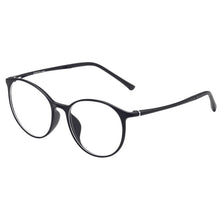 Load image into Gallery viewer, KatKani  Ultra Light Comfortable Retro Round Eyeglasses Plastic Steel Optical Prescription Glasses Frame Men And Women H66035