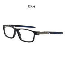 Load image into Gallery viewer, KatKani   Ultralight TR90 Square Sports Non-Slip Eyeglasses Frame Men Outdoor Riding Optical Prescription Glasses Frame K5816