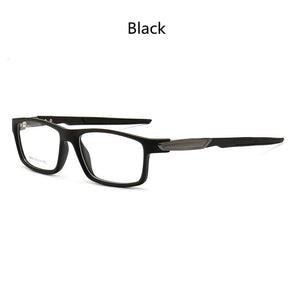 KatKani   Ultralight TR90 Square Sports Non-Slip Eyeglasses Frame Men Outdoor Riding Optical Prescription Glasses Frame K5816