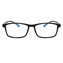Load image into Gallery viewer, KatKani Pure Titanium Men&#39;s Ultra-light Big Eyeglasses Frame Anti-Blue Ray Myopia Optical Prescription Spectacle Frame K8812