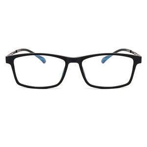 KatKani Pure Titanium Men's Ultra-light Big Eyeglasses Frame Anti-Blue Ray Myopia Optical Prescription Spectacle Frame K8812