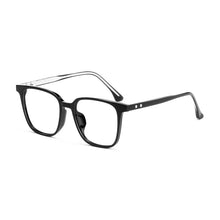 Load image into Gallery viewer, KatKani Transparent Square Decorative Glasses Frame For Men And Women Super Light Large Optical Prescription Glasses Frame 1008B