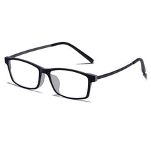 Load image into Gallery viewer, KatKani Ultra Light TR90 Super Elastic Alloy Men&#39;s Eyeglasses Frame  Full Frame Optical Prescription Glasses Frame 2097-1