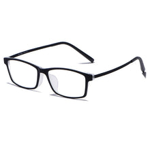 Load image into Gallery viewer, KatKani Ultra Light TR90 Super Elastic Alloy Men&#39;s Eyeglasses Frame  Full Frame Optical Prescription Glasses Frame 2097-1