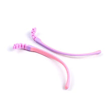 Load image into Gallery viewer, Kid's Glasses Temple Arm Silicone Gel Children Spectacle Leg Repair Snaps Screwless Design Hinge