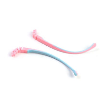 Load image into Gallery viewer, Kid's Glasses Temple Arm Silicone Gel Children Spectacle Leg Repair Snaps Screwless Design Hinge