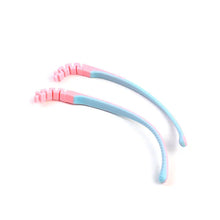 Load image into Gallery viewer, Kid's Glasses Temple Arm Silicone Gel Children Spectacle Leg Repair Snaps Screwless Design Hinge
