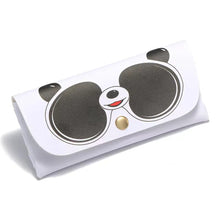 Carica l&#39;immagine nel visualizzatore di Gallery, Kids Boys Girls Funny Panda Sunglasses Cute Cartoon Children&#39;s Sun Glasses Silicone Frame Outdoor UV400 Shades New In