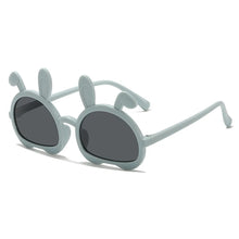 Carica l&#39;immagine nel visualizzatore di Gallery, Kids Boys Girls Funny Panda Sunglasses Cute Cartoon Children&#39;s Sun Glasses Silicone Frame Outdoor UV400 Shades New In