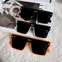 Load image into Gallery viewer, Kids Cute Sunglasses Square Children Sunglasses Boy Girl Stylish Goggles Baby Student Eyeglasses Party Eyewear UV400