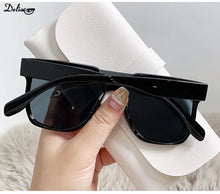 Load image into Gallery viewer, Kids Cute Sunglasses Square Children Sunglasses Boy Girl Stylish Goggles Baby Student Eyeglasses Party Eyewear UV400