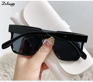 Kids Cute Sunglasses Square Children Sunglasses Boy Girl Stylish Goggles Baby Student Eyeglasses Party Eyewear UV400