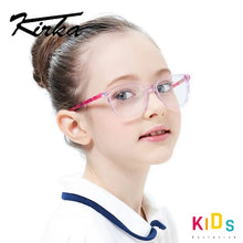 Load image into Gallery viewer, Kids Eyeglass Frames Pink Children Eyeglasses Optical Frame Kids Glasses Acetate Children Spectacle Frame Kid Girl Glasses Frame