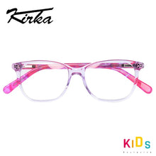 Load image into Gallery viewer, Kids Eyeglass Frames Pink Children Eyeglasses Optical Frame Kids Glasses Acetate Children Spectacle Frame Kid Girl Glasses Frame