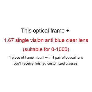 Kids Eyewear Square Eye Glasses Tr90 PPSU Clear Eyeglasses Anti Blue Myopia Spectacle Child Prescription Optical Frames Soft