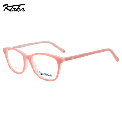 Kids Glasses Acetate Children Eyeglasses Optical Frames Flexible Eyeglass Frame Kids Glasses Frames For Girls