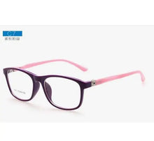 Load image into Gallery viewer, Kids frame brand student eyeglasses kids frame glasses Optical eyewear boys girl amblyopia TR prescription 8811