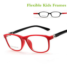 Load image into Gallery viewer, Kids frame brand student eyeglasses kids frame glasses Optical eyewear boys girl amblyopia TR prescription 8811