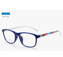 Load image into Gallery viewer, Kids frame brand student eyeglasses kids frame glasses Optical eyewear boys girl amblyopia TR prescription 8811