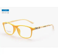 Load image into Gallery viewer, Kids frame brand student eyeglasses kids frame glasses Optical eyewear boys girl amblyopia TR prescription 8811