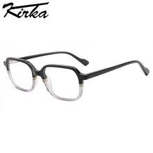 Load image into Gallery viewer, Kirka Blue Light Blocking Glasses Kids Frames Clear Lenses Tortoise with Crystal Pattern Boy and Girls Eyeglasses Frames Optical