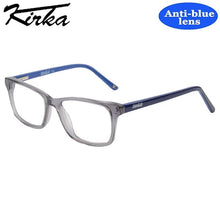 Load image into Gallery viewer, Kirka Kids 5-12 Blue Light Lenses Children Eyeglasses Computer Anti-blue Glasses Child Games Boys&amp;Girls Glasses D3-TK4001