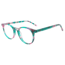 Load image into Gallery viewer, Kirka Kids Glasses Acetate Frames Vintage Myopia Prescription Eyeglasses Childeren full Spectacles Eyewear Frame Child Glasses