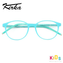 Load image into Gallery viewer, Kirka Kids Glasses TR90 Flexible Children Eyeglasses Protective Kids Glasses Frame Optical Glasses For Kids Spectacle Frame