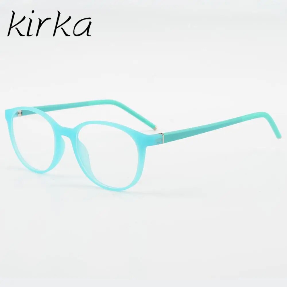Kirka Kids Glasses TR90 Flexible Children Eyeglasses Protective Kids Glasses Frame Optical Glasses For Kids Spectacle Frame