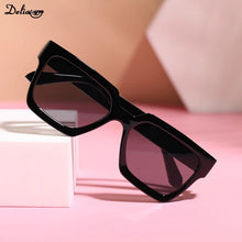 Load image into Gallery viewer, Korea Cute Kids Sunglasses Rectangle Children Sun Glasses Vintage Square Outdoor Goggles Eyewear Cool Style Eyeglasses