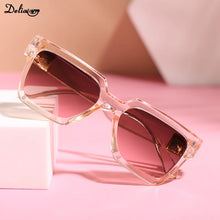 Load image into Gallery viewer, Korea Cute Kids Sunglasses Rectangle Children Sun Glasses Vintage Square Outdoor Goggles Eyewear Cool Style Eyeglasses