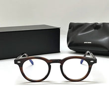 Load image into Gallery viewer, Korean GM Brand GENTLE Acetate Optical Eyeglasses frames women men Eyewear Frames For Reading glasses Myopia Prescription lens
