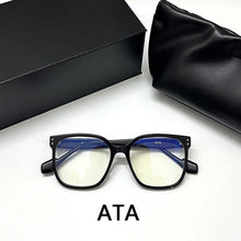 Load image into Gallery viewer, Korean GM Brand GENTLE Acetate Optical Eyeglasses frames women men Eyewear Frames For Reading glasses Myopia Prescription lens