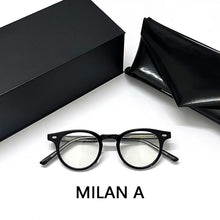 Load image into Gallery viewer, Korean GM Brand GENTLE Acetate Optical Eyeglasses frames women men Eyewear Frames For Reading glasses Myopia Prescription lens