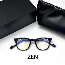 Load image into Gallery viewer, Korean GM Brand GENTLE Acetate Optical Eyeglasses frames women men Eyewear Frames For Reading glasses Myopia Prescription lens