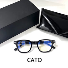 Load image into Gallery viewer, Korean GM Brand GENTLE Acetate Optical Eyeglasses frames women men Eyewear Frames For Reading glasses Myopia Prescription lens