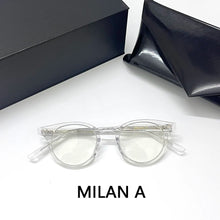 Load image into Gallery viewer, Korean GM Brand GENTLE Acetate Optical Eyeglasses frames women men Eyewear Frames For Reading glasses Myopia Prescription lens