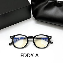 Load image into Gallery viewer, Korean GM Brand GENTLE Acetate Optical Eyeglasses frames women men Eyewear Frames For Reading glasses Myopia Prescription lens